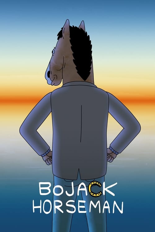 Show cover for BoJack Horseman