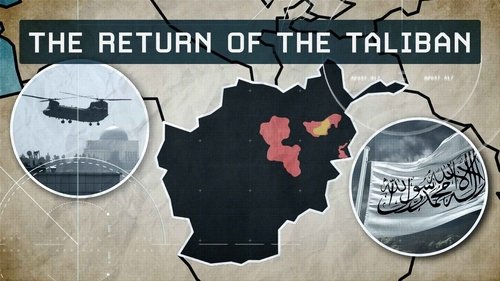 Background image for Episode 6: The Return of the Taliban