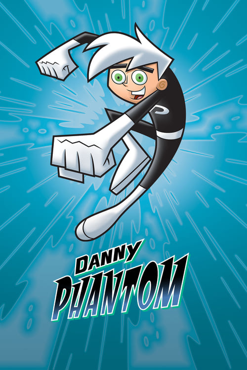 Show cover for Danny Phantom