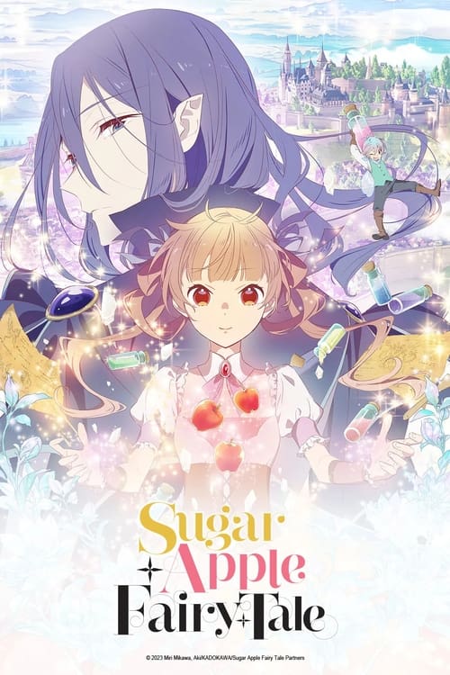 Show cover for Sugar Apple Fairy Tale