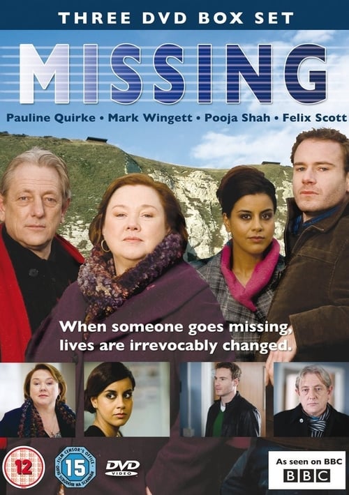 Show cover for Missing