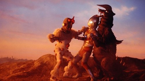 Background image for Ultraman Dies at Sunset