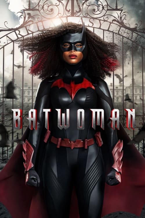 Show cover for Batwoman