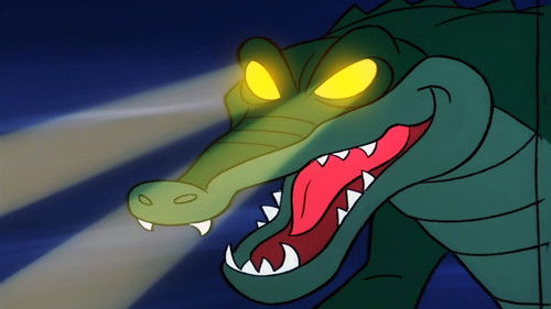 Background image for The Gruesome Game of the Gator Ghoul