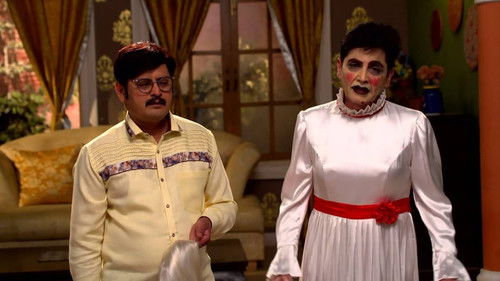 Vibhuti In Trouble Because Of Bela Donna