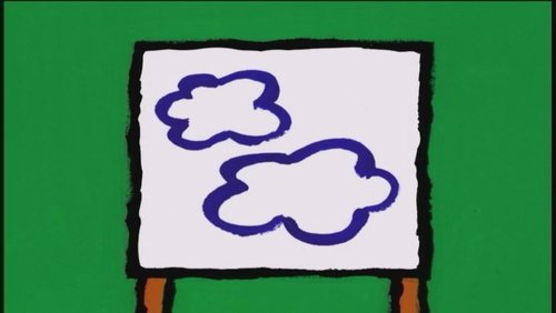 Background image for Clouds