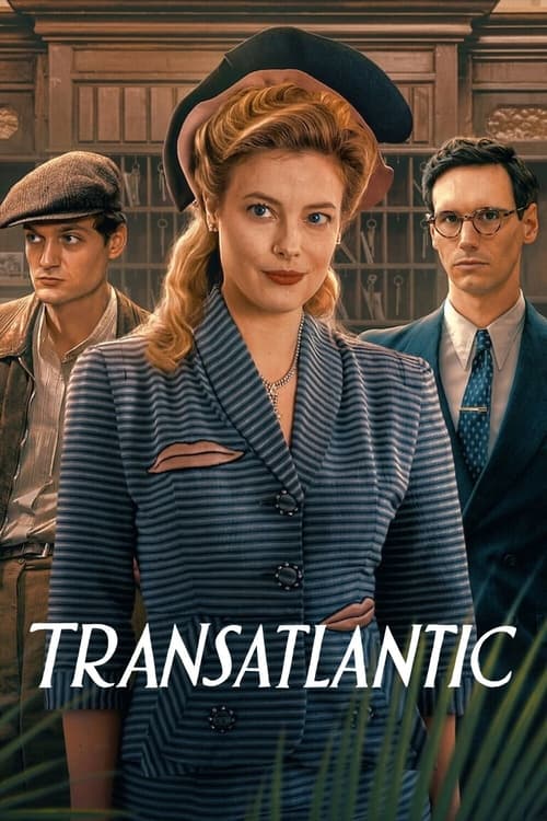 Show cover for Transatlantic