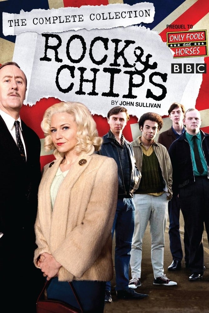 Show cover for Rock & Chips