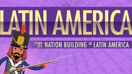 Background image for War and Nation Building in Latin America