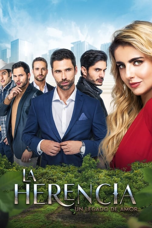 Show cover for La Herencia