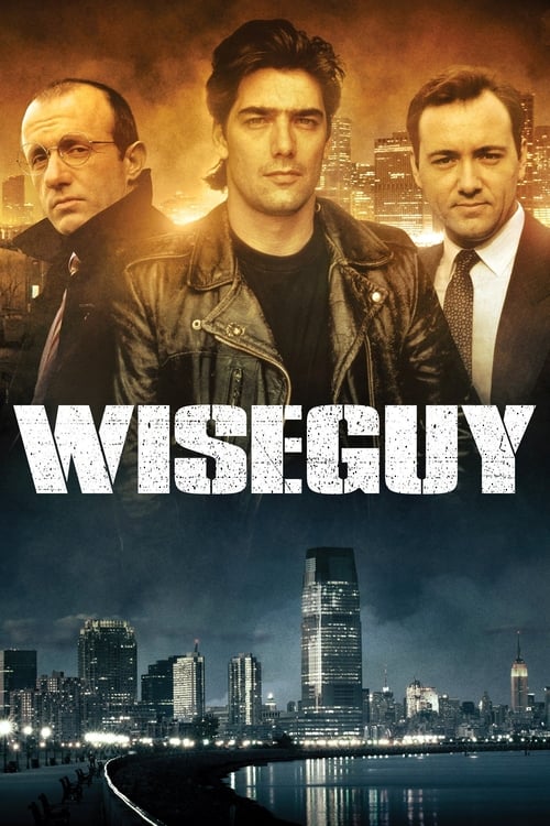 Show cover for Wiseguy