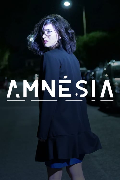 Show cover for Amnésia