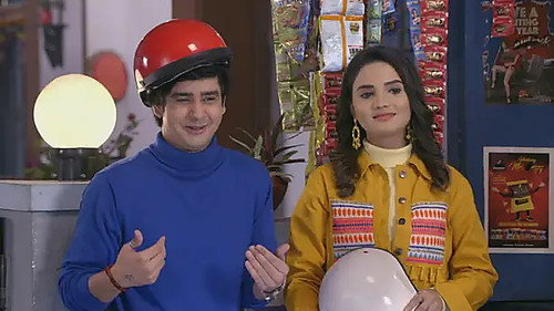 Happu loses his memory - Happu Ki Ultan Paltan