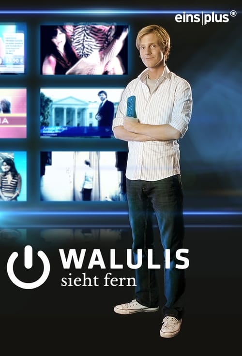 Show cover for Walulis sieht fern