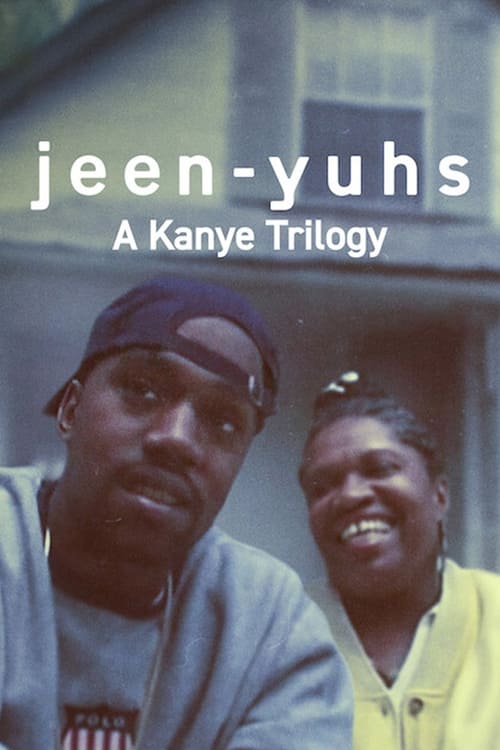 Show cover for jeen-yuhs: A Kanye Trilogy