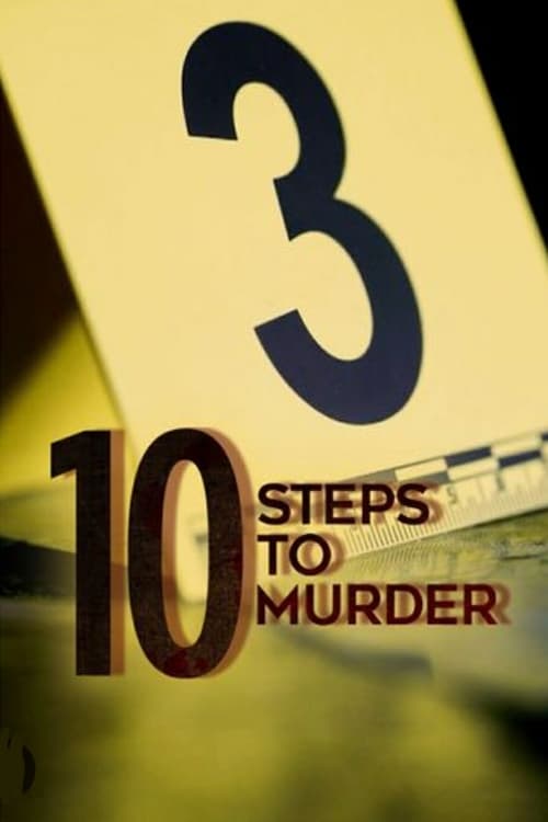 Show cover for 10 Steps To Murder