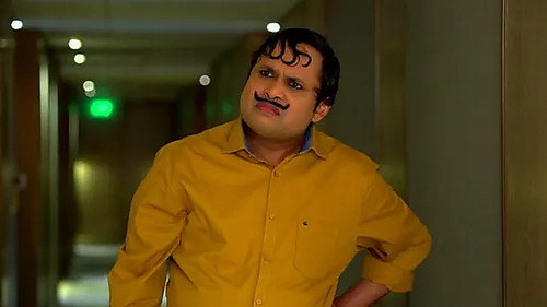 Happu's Plan Gets Foiled