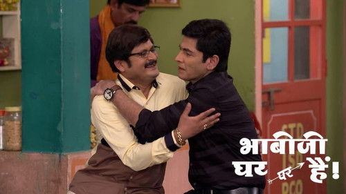 Mark Shuturmurg Arrives to Meet Anita