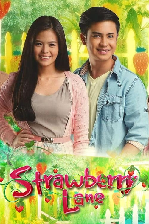 Show cover for Strawberry Lane