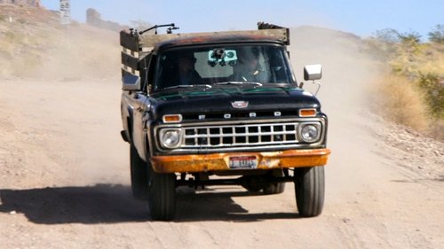 Background image for Carb Tuning and the Tater Truck!