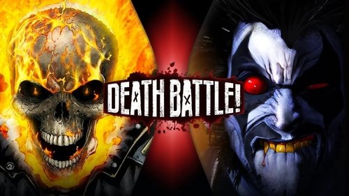 Background image for Lobo vs. Ghost Rider (DC VS Marvel)