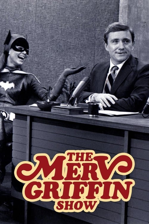 Show cover for The Merv Griffin Show