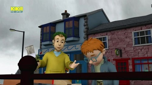 Background image for Blow Me Down