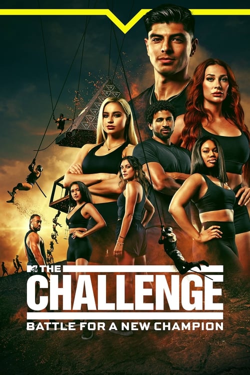Show cover for The Challenge