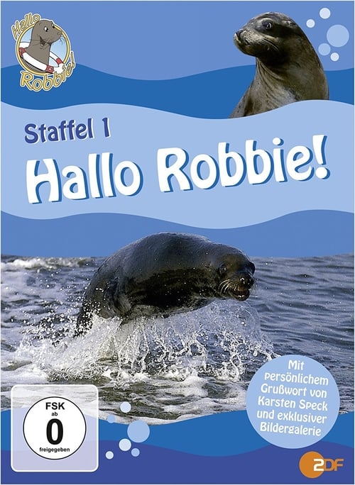 Show cover for Hallo Robbie!