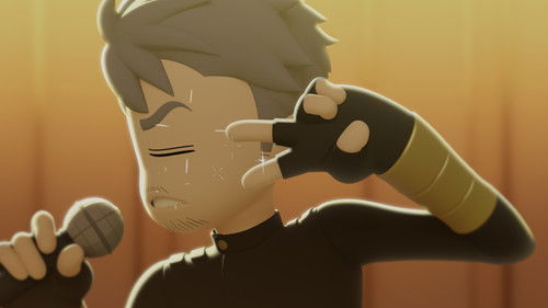 Background image for Peace overturned