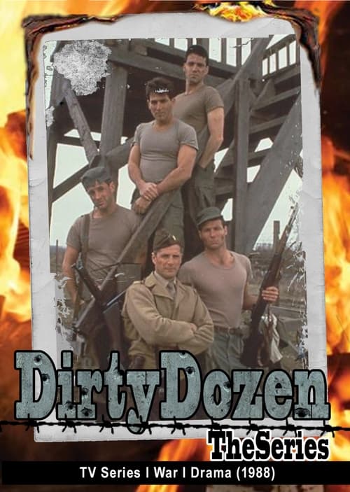 Show cover for The Dirty Dozen