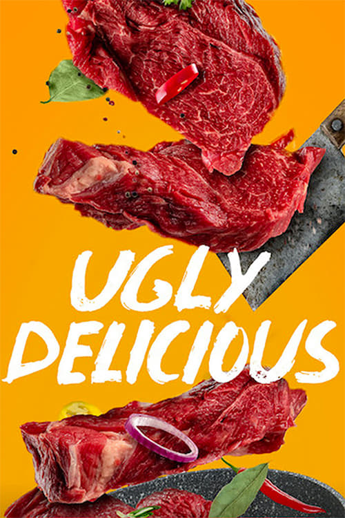 Show cover for Ugly Delicious