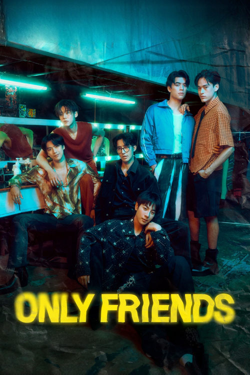 Show cover for Only Friends