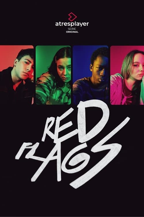 Show cover for Red Flags