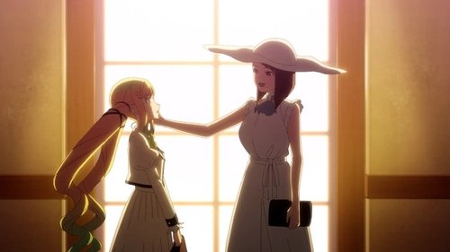 Background image for I Want to Be the Noble Maiden / It Lets You Dance All Over Them