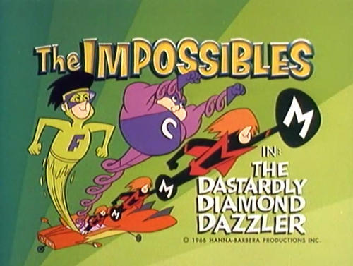 The Dastardly Diamond Dazzler