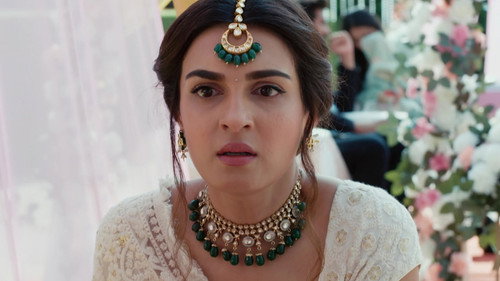 Dhara Notices Deven