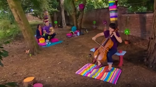 Background image for Cellos and Hugs