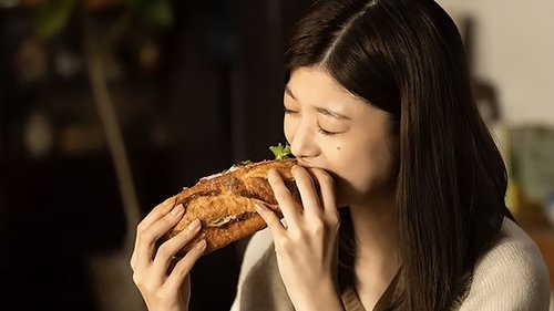 Background image for Tokyo and Bacon Sandwich
