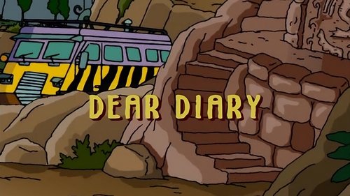 Background image for Dear Diary