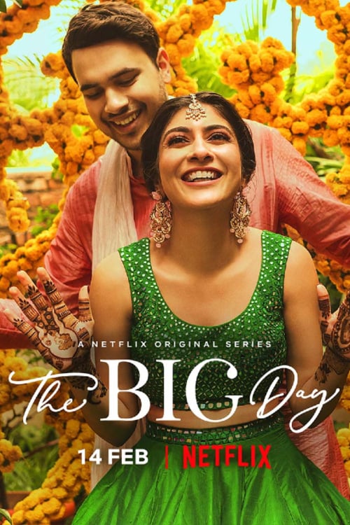 Show cover for The Big Day