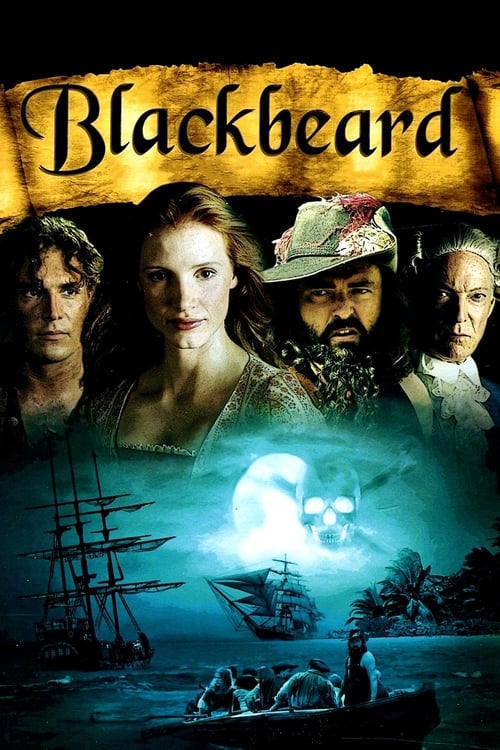 Show cover for Blackbeard