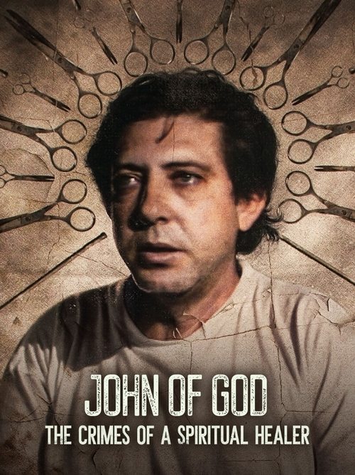 Show cover for John of God: The Crimes of a Spiritual Healer