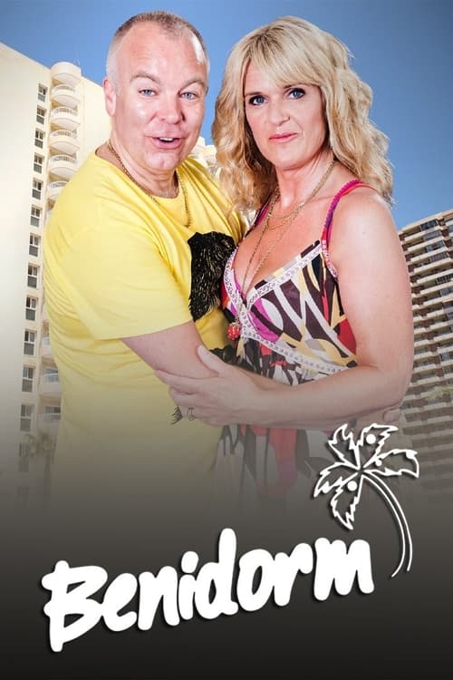 Show cover for Benidorm