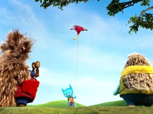 Fig Flies A Kite / Missing Muffin