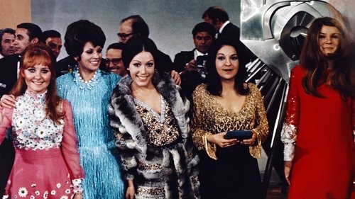 Background image for Madrid 1969
