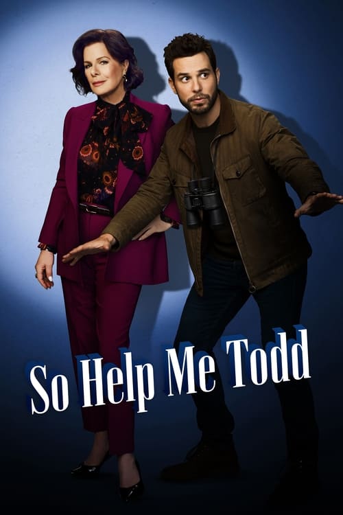 Show cover for So Help Me Todd