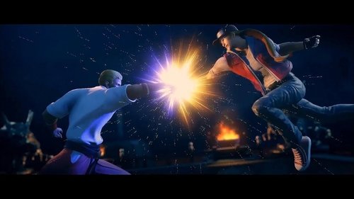 Background image for Final Round