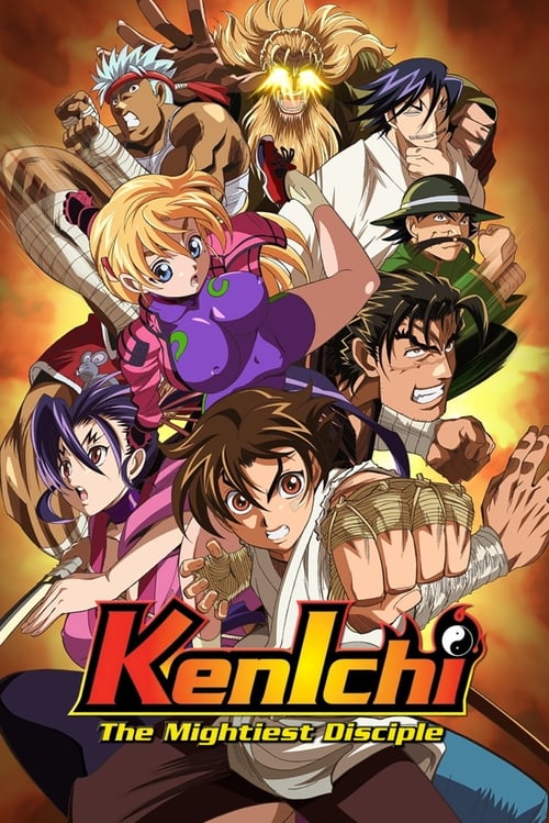 Show cover for Kenichi: The Mightiest Disciple