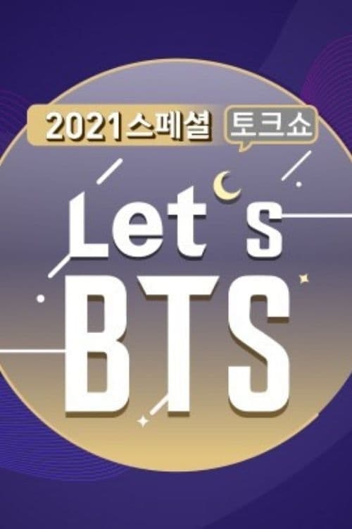 Show cover for Let's BTS